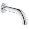 Grohe Atrio - Baduitloop, Chroom 13139003