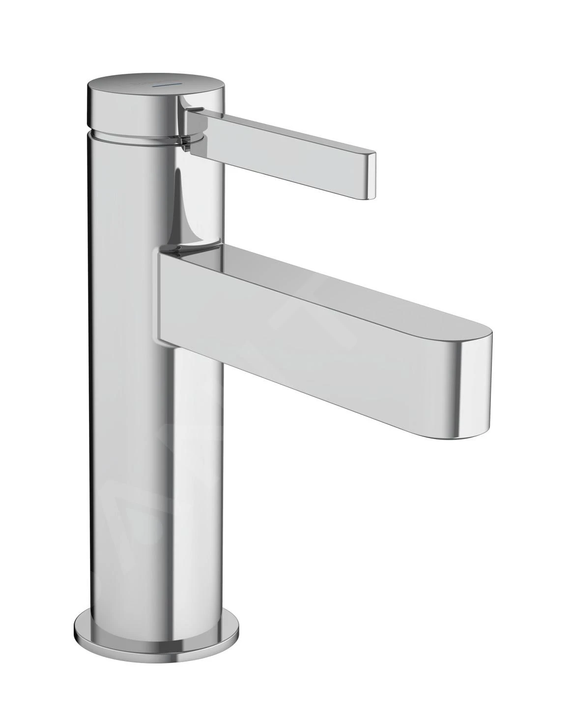 Hansgrohe Finoris - Toiletkraan 100. EcoSmart, Chroom 76013000 1 Hansgrohe Finoris - Toiletkraan 100. EcoSmart, Chroom 76013000