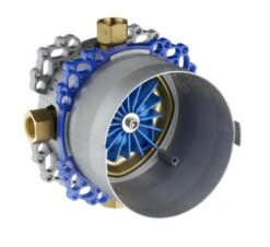 Duravit Toebehoren - Basisset Voor Inbouwkranen GK0900001000