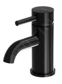 Steinberg 100 - Wastafelkraan, Mat Zwart 100 1010 S