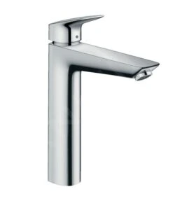 Hansgrohe Logis - Wastafelkraan 190, Met Waste, Chroom 71090000