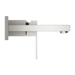 Grohe Eurocube - Inbouw Wastafelkraan, 2-gats Installatie, Supersteel 19895DC0 -Badkamer Luxe ce55afdd4eb453cf6db4b5e6