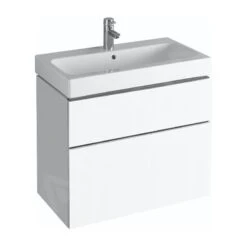 Geberit ICon - Wastafelonderkast 750 Mm, Mat Wit 841375000 -Badkamer Luxe ce7940d73dc83063ddb4729c