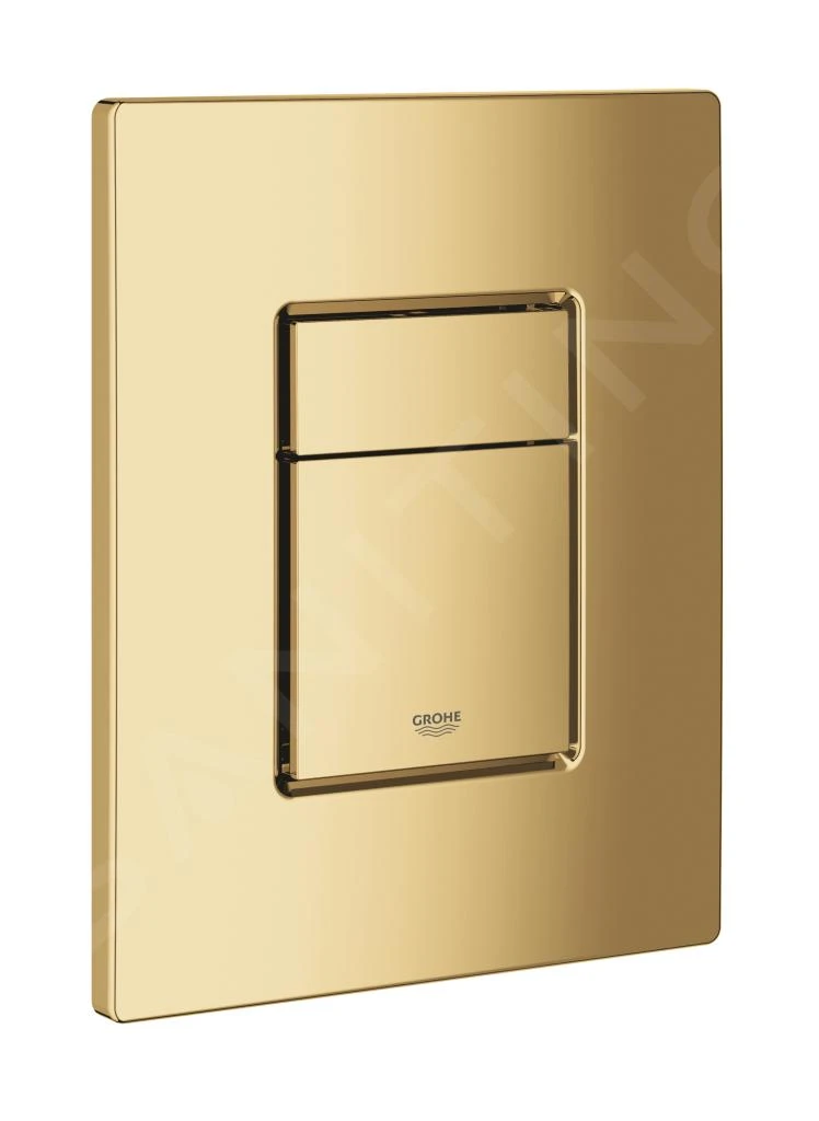 Grohe Skate Cosmopolitan - Bedieningsplaat, Cool Sunrise 38732GL0 1 Grohe Skate Cosmopolitan - Bedieningsplaat, Cool Sunrise 38732GL0