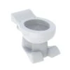 Geberit Bambini - Staand Toilet, Voor Kinderen, Achter Afvoer, Wit 212000000