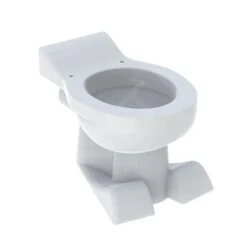 Geberit Bambini - Staand Toilet, Voor Kinderen, Achter Afvoer, Wit 212000000