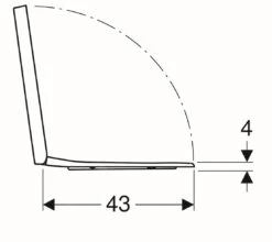 Geberit Selnova Square - WC-zitting, Duroplast, SoftClose, Wit 501.556.01.1 8 Geberit Selnova Square - WC-zitting, Duroplast, SoftClose, Wit 501.556.01.1 -Badkamer Luxe cf0f18182ca0dcec8b219bea