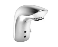 Hansa Electra - Eelektronische Wastafel Kraan, Bluetooth, Chroom 64412219