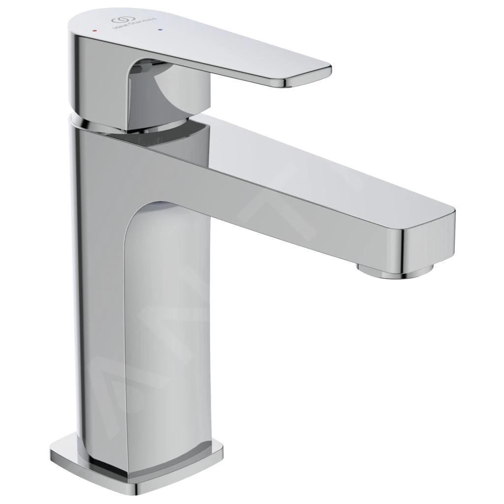 Ideal Standard Cerafine D - Wastafelkraan, BlueStart, Chroom BC687AA 1 Ideal Standard Cerafine D - Wastafelkraan, BlueStart, Chroom BC687AA