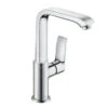 Hansgrohe Metris New - Wastafelkraan 230 Met Waste, Chroom 31087000