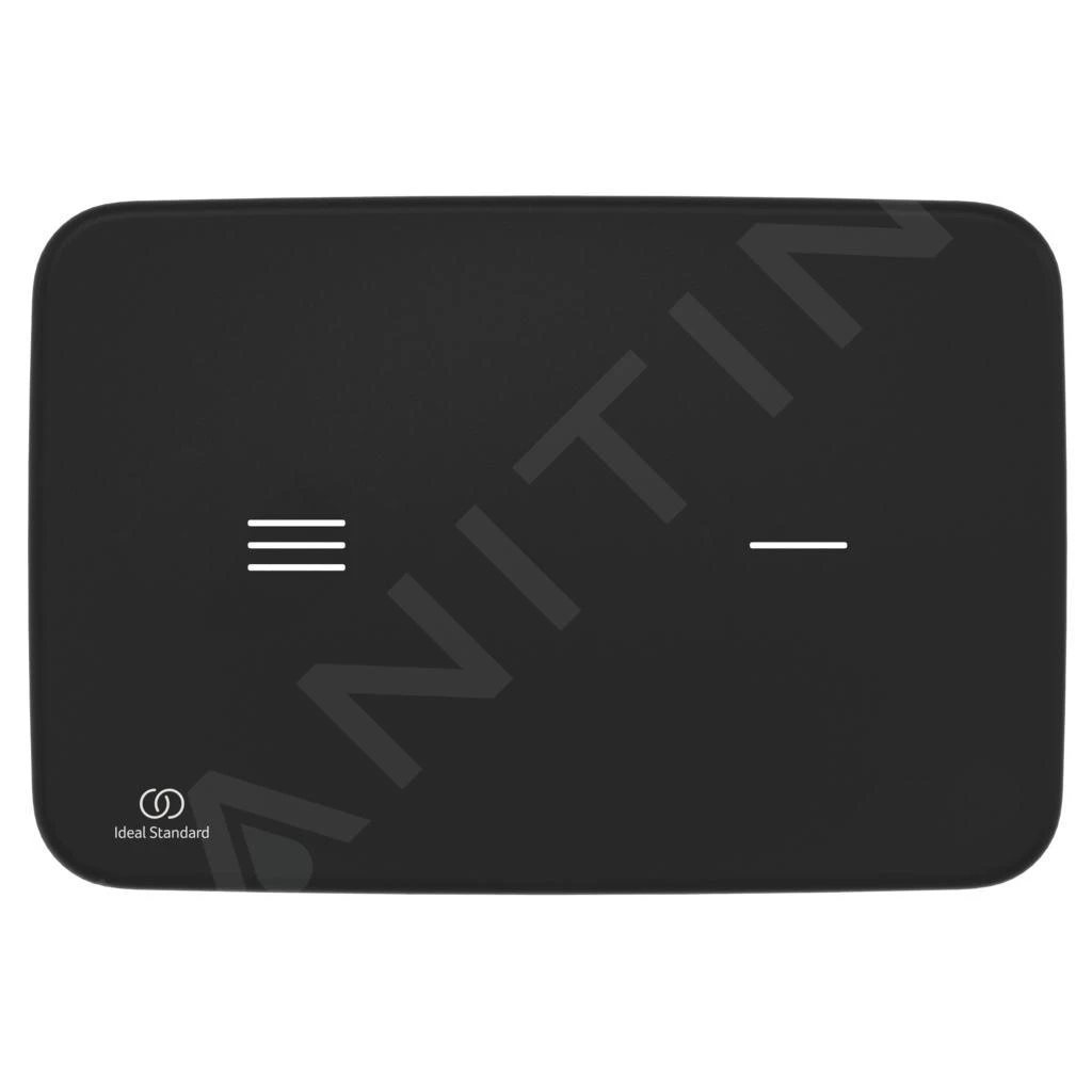 Ideal Standard Altes - Elektronisch Bedieningspaneel NT1, Zwart R0130A6 1 Ideal Standard Altes - Elektronisch Bedieningspaneel NT1, Zwart R0130A6