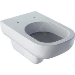 Geberit Smyle - Wandcloset, Wit 500.211.01.1