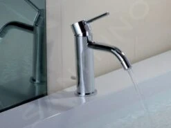 Paffoni Light - Wastafelkraan Met Waste, Chroom LIG075CR -Badkamer Luxe cfc6407ba47f8b3486d60471