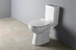 Sapho Adele - WC-zitting, Slim, SoftClose, Wit 1703-356 -Badkamer Luxe cfe6f927d4db0ca2dfee2b4e