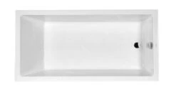 Duravit Starck - Bad 1800x900 Mm, Wit 700050000000000