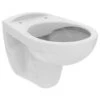 Ideal Standard Eurovit - Hangende WC, Rimless, Wit K881001