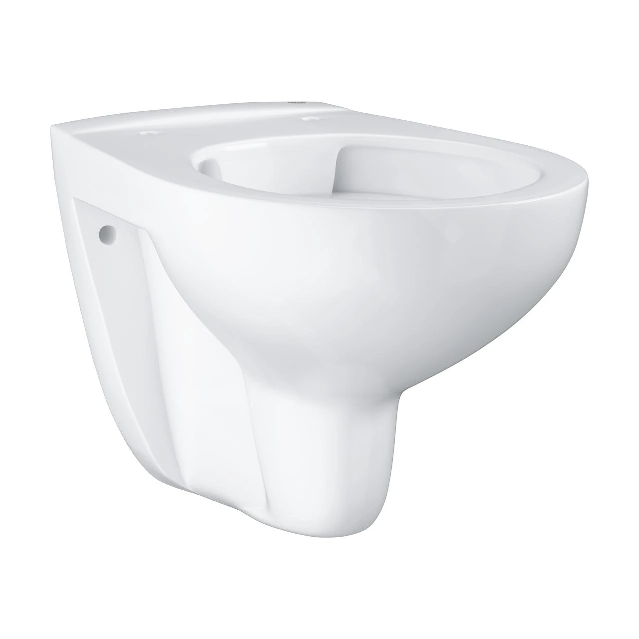 Grohe Solido - Toiletset Met Inbouwtoilet, Hangtoilet En Wc Bril Bau Ceramic, Softclose, Bedieningspaneel Skate Air, Chroom/wit 39888000 5 Grohe Solido - Toiletset Met Inbouwtoilet, Hangtoilet En Wc Bril Bau Ceramic, Softclose, Bedieningspaneel Skate Air, Chroom/wit 39888000 - Afbeelding 5