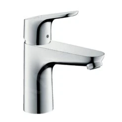 Hansgrohe Focus E2 - Wastafelkraan, LowFlow 3,5 L/min, Chroom 31513000