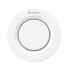 Geberit Spoelsystemen - Pneumatische Spoelbediening Op Afstand Type 1, Alpine Wit 116.041.11.1