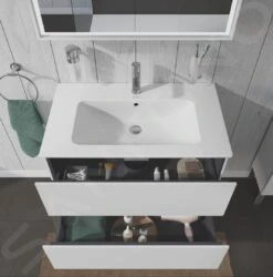 Duravit L-Cube - Wastafelonderkast 550x820x481 Mm, 2 Laden, Wit Mat LC624101818 12 Duravit L-Cube - Wastafelonderkast 550x820x481 Mm, 2 Laden, Wit Mat LC624101818 -Badkamer Luxe d0eadfd54b0f50027396668e 1