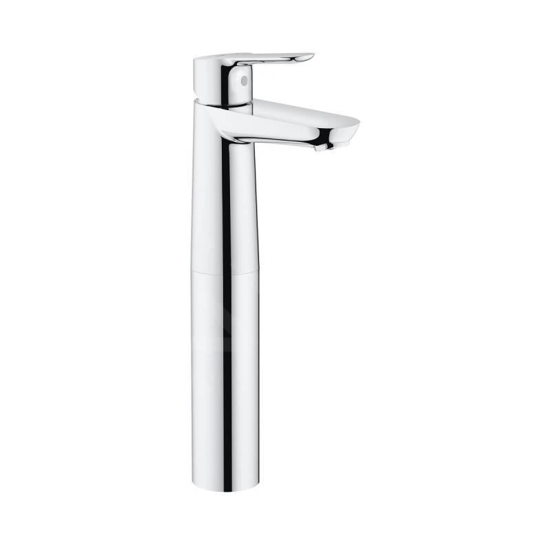 Grohe BauLoop - Kraan Voor Waskom, Chroom 23761000 1 Grohe BauLoop - Kraan Voor Waskom, Chroom 23761000