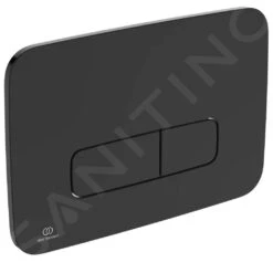 Ideal Standard Oleas - Bedieningspaneel Oleas M3, Zwart R0123A6 -Badkamer Luxe d1908a74883ec50761c77c67