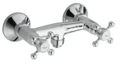 Sapho Reitano Rubinetteria Antea - Antea Douchekraan, Chroom 3861