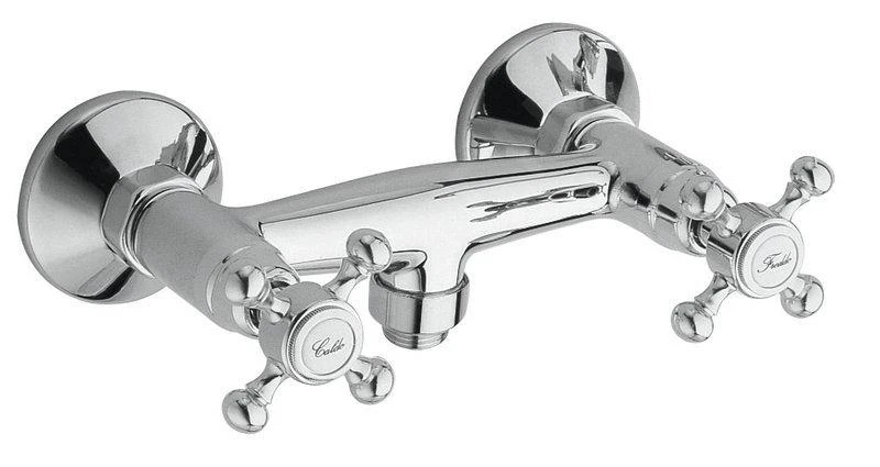 Sapho Reitano Rubinetteria Antea - Antea Douchekraan, Chroom 3861 1 Sapho Reitano Rubinetteria Antea - Antea Douchekraan, Chroom 3861