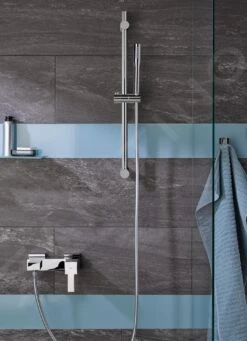 Grohe Sail Cube - Douchekraan, Chroom 23437000 9 Grohe Sail Cube - Douchekraan, Chroom 23437000 -Badkamer Luxe d1b96e91a5aa0043a20e543d