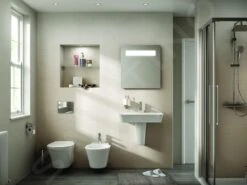 Ideal Standard Connect Air - Hangtoilet, Aquablade, Ideal Plus, Wit E0054MA -Badkamer Luxe d1fe1744b52b4c008dc516d2