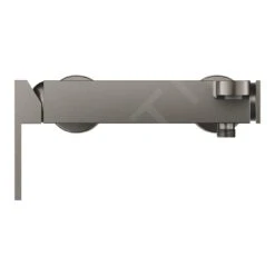 Grohe Plus - Badkraan, Geborsteld Hard Graphite 33553AL3 -Badkamer Luxe d203cde71b71fd052a58f6e5
