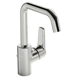 Hansa Polo - Wastafelkraan Met Afvoergarnituur, Chroom 51552293