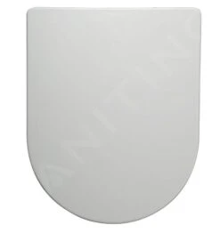 Aqualine Dona - Wc-zitting Soft Close, Wit FD121 -Badkamer Luxe d2c24a70aacf20fd223e672e