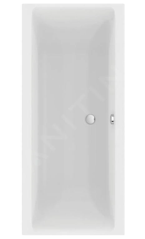 Ideal Standard Connect Air - Bad 1800x800 Mm, Mat Wit R0296V1 3 Ideal Standard Connect Air - Bad 1800x800 Mm, Mat Wit R0296V1 - Afbeelding 3