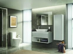 Ideal Standard Tesi - Douchekraan, Chroom A6581AA -Badkamer Luxe d2ffba6be54850a4224a88a4
