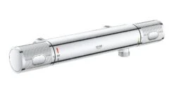 Grohe Grohtherm 1000 Performance - Thermostaat Douchekraan, Chroom 34777000