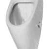 Duravit Urinals - Electronische Urinoir, Achterinlaat, Batterijvoeding, Wit 0830370000