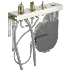 Hansa Compact - Inbouwdeel Voor Badkraan, 4-gats Installatie 53080300