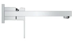 Grohe Eurocube - 2-gats Wastafelkraan M, Chroom 23447000 10 Grohe Eurocube - 2-gats Wastafelkraan M, Chroom 23447000 -Badkamer Luxe d3fd106ba8e00a795824a4c1