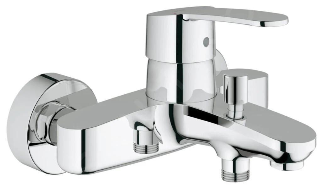 Grohe Eurostyle Cosmopolitan - Badmengkraan Opbouw, Chroom 33591002 1 Grohe Eurostyle Cosmopolitan - Badmengkraan Opbouw, Chroom 33591002