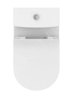 Ideal Standard Eurovit - Duobloktoilet Met SoftClose WC-zitting, Wit T443601 -Badkamer Luxe d46adb7c7b1401bea2316bb8 1