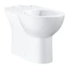 Grohe Bau Ceramic - Duoblok Pot, Rimless, Wit Alpine 39429000