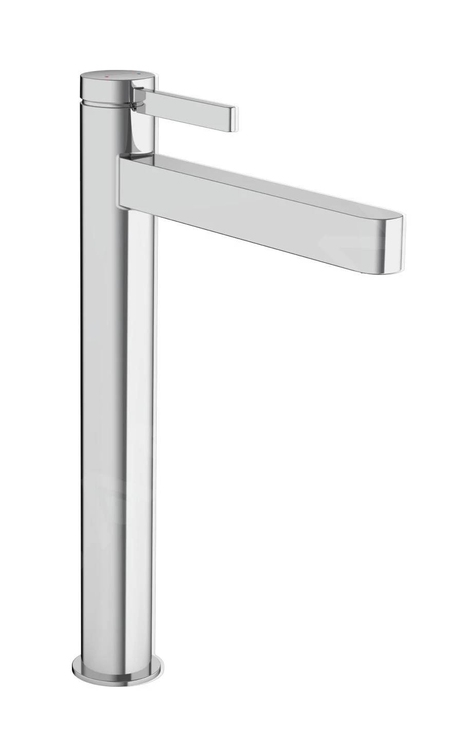 Hansgrohe Finoris - Wastafelkraan 260, Incl. Push-Open Afvoer, Chroom 76070000 1 Hansgrohe Finoris - Wastafelkraan 260, Incl. Push-Open Afvoer, Chroom 76070000