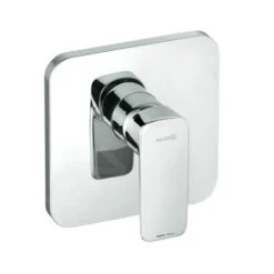 Kludi Pure&Style - Inbouw Douchekraan, Chroom 406550575