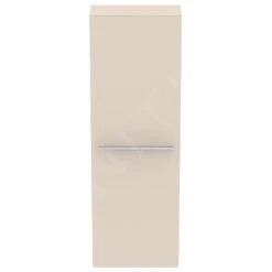 Ideal Standard I.Life S - Hoge Kast 400x210x1200 Mm, 1 Deur L/P, Mat Zand T5289NF -Badkamer Luxe d568e720e77165348fd91d41