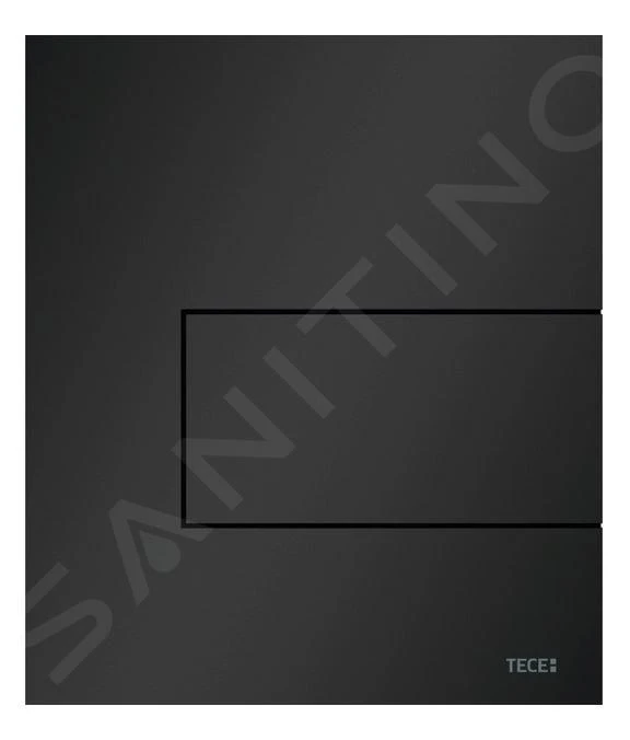 Tece TECEsquare - Urinoir Bedieningsplaat, Mat Zwart 9242813 1 Tece TECEsquare - Urinoir Bedieningsplaat, Mat Zwart 9242813