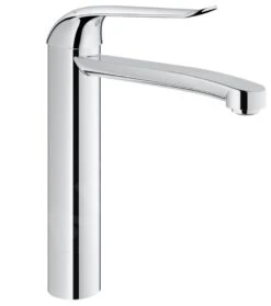 Grohe Euroeco Special - Wastafelkraan Met Hendel, Chroom 30208000