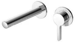 Keuco Edition 400 - Inbouw Wastafelkraan, 2-gats, Chroom 51516010201