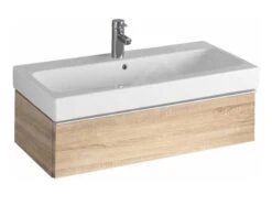 Geberit ICon - Wastafelonderkast 900 Mm, Eikenkhout 841292000 -Badkamer Luxe d5ee5e2f017b7fcf0e135eb4
