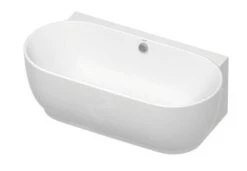 Duravit Luv - Vrijstaand Bad, 1800x950 Mm, DuraSolid, Wit 700433000000000 8 Duravit Luv - Vrijstaand Bad, 1800x950 Mm, DuraSolid, Wit 700433000000000 -Badkamer Luxe d61b28e00bf2e222b6728b5f